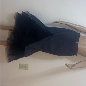 High class beautifully made ruffle skirt